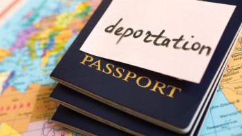 Фотография к новости: Шетелдіктер қандай жағдайда елден шығарылады