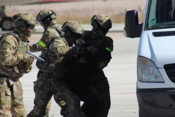 Орталық Азияда теракт ұйымдастырмақ болған содыр ұсталды