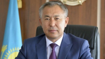 Фотография к новости: Тараз қаласына жаңа әкім тағайындалды