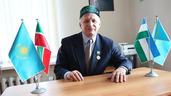 Фотография к новости: Бірлікті бекемдеуге әрқайсымыз атсалысуымыз керек – Ринад Бектимиров