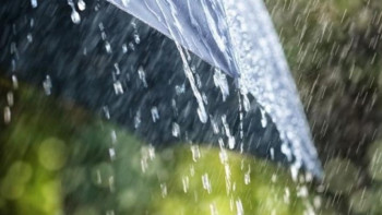 Фотография к новости:  Алдағы үш күнде ауа райы жаңбырлы болады 