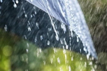 Фотография к новости:  Алдағы үш күнде ауа райы жаңбырлы болады 