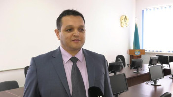 Фотография к новости: Әр демократиялық елде сайлау болуы керек – бірлестік төрағасы