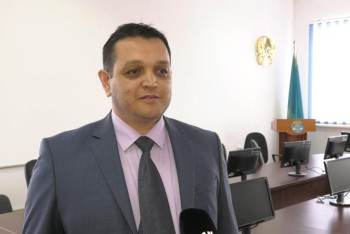 Фотография к новости: Әр демократиялық елде сайлау болуы керек – бірлестік төрағасы