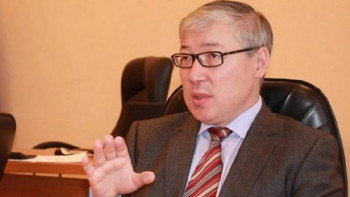 Фотография к новости: Берік Әбдіғалиұлы: Халық Тоқаевқа үмітпен қарап отыр