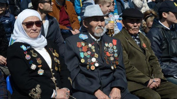 Фотография к новости: ШҚО-да ҰОС ардагерлеріне арналған медициналық айлық жарияланды