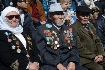 Фотография к новости: ШҚО-да ҰОС ардагерлеріне арналған медициналық айлық жарияланды