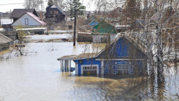 Фотография к новости: Су тасқыны зардабы үшін әкімдіктер бюджеттен ақша сұрамаған 