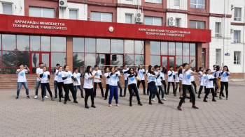 Фотография к новости: Қарағандыда нашақорлықты жоюға бағытталған шаралар атқарылуда