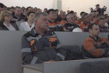 Павлодардық металлургтер халықты сайлауға қатысуға шақырды