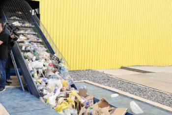 Фотография к новости: Республика бойынша тұрмыстық қатты қалдықтарды өңдеу үлесі 11,5% дейін өсті