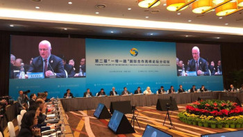 Фотография к новости: 10 жылда көлік саласын дамытуға 30 млрд доллар жұмсалды - министр