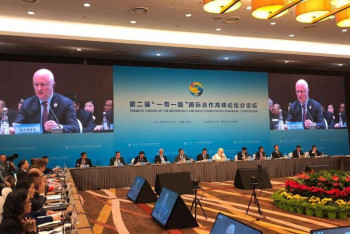 Фотография к новости: 10 жылда көлік саласын дамытуға 30 млрд доллар жұмсалды - министр