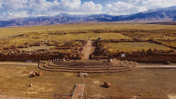 Фотография к новости: «Ақыртастың» құпиясы әлі көп