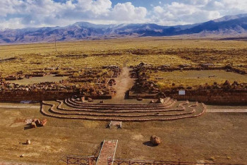 Фотография к новости: «Ақыртастың» құпиясы әлі көп