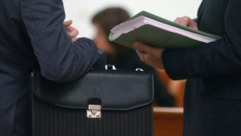 Фотография к новости: Мемлекеттік қызметкерлердің 99% адал азаматтар – МБА ректоры