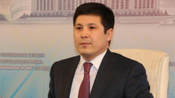 Фотография к новости: ҚР Қаржы министрлігінің Қаржы мониторингі комитетінің төрағасы тағайындалды