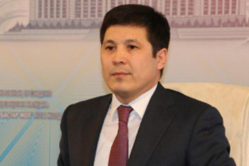 Фотография к новости: ҚР Қаржы министрлігінің Қаржы мониторингі комитетінің төрағасы тағайындалды