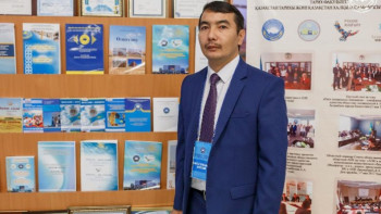 Фотография к новости: Қазақстан бейбіт ел, достықтың мекені ретінде әлемге танымал – тарихшы 