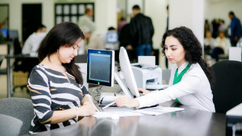 Фотография к новости: Семейде Халыққа цифрлық қызмет көрсету орталығы ашылады