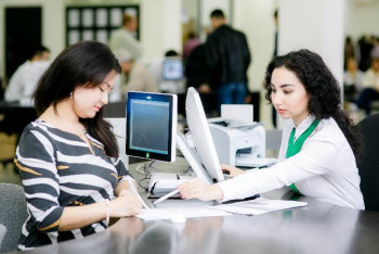 Фотография к новости: Семейде Халыққа цифрлық қызмет көрсету орталығы ашылады