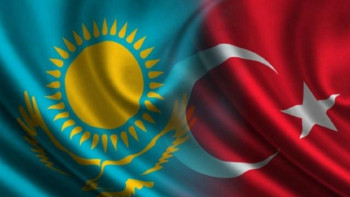 Фотография к новости: Қазақстан мен Түркия арасында сауда айналымы артады
