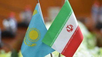 Фотография к новости: Қазақстан мен Иран өзара тауар айналымын дамытпақ