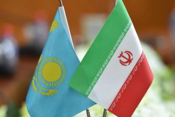 Фотография к новости: Қазақстан мен Иран өзара тауар айналымын дамытпақ
