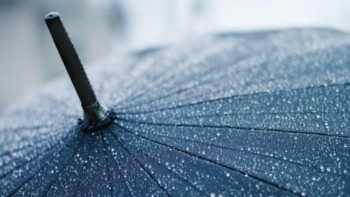 Фотография к новости: Сәуірдің соңғы демалыс күндері жауын-шашынды  болады 