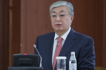 Фотография к новости: Тоқаев: Семей полигонынан зардап шеккендерге жағдай жасалу керек