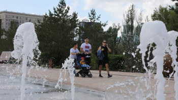 Фотография к новости: Елордадағы субұрқақтар мамырдан бастап іске қосылады 