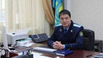 Фотография к новости: Нұр-Сұлтан қаласының прокуроры тағайындалды