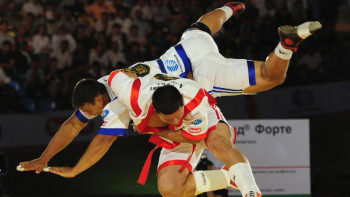 Фотография к новости: Нұр-Сұлтанда «Koktem fest» байқауы аясында қазақ күресінен турнир ұйымдастырылады