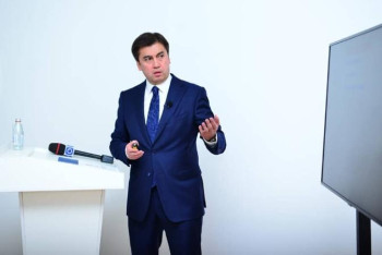 Фотография к новости: Ғабидолла Әбдірахманов жетістікке жету әдісімен бөлісті