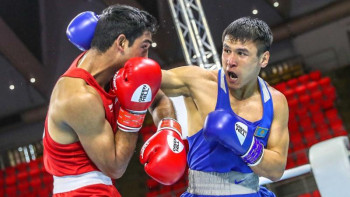 Фотография к новости: Азия чемпионаты – 2019: Құлахмет чемпион, Сафиуллин күміс жүлдегер