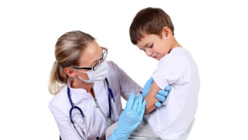 Фотография к новости: Елорда Дүниежүзілік иммундау аптасына қосылды