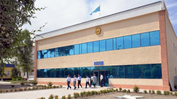 Фотография к новости: Жамбыл облысында «Сервистік әкімдік» ашылды