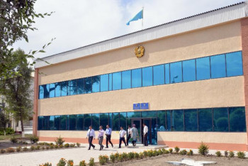 Фотография к новости: Жамбыл облысында «Сервистік әкімдік» ашылды