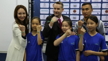 Фотография к новости: «Астананың» жас футболшылары Мадридтегі Чемпиондар лигасының финалын тамашалайды