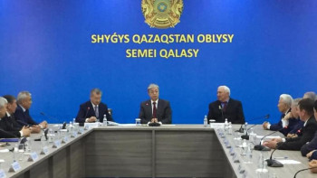 Фотография к новости: Абайды ұлықтағымыз келсе, Құнанбайды ұмытпауымыз керек – Президент