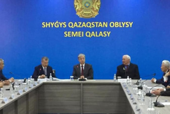 Фотография к новости: Абайды ұлықтағымыз келсе, Құнанбайды ұмытпауымыз керек – Президент