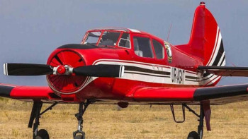 Фотография к новости: Ресейде ұшақ апатқа ұшырап, екі адам қаза тапты