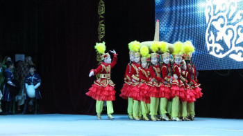 Фотография к новости: ШҚО-да Қазақстан халықтарының ұлттық билері фестивалі өтті