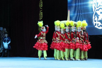 Фотография к новости: ШҚО-да Қазақстан халықтарының ұлттық билері фестивалі өтті