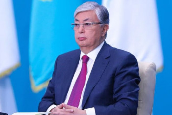 Фотография к новости: Қазақстан Президенті жұмыс сапарымен Павлодар облысына келді