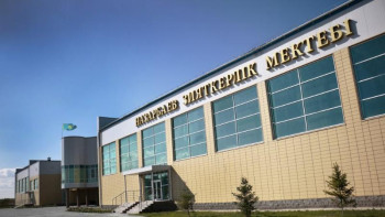 Фотография к новости: Қасым-Жомарт Тоқаев Назарбаев зияткерлік мектебінде болды 