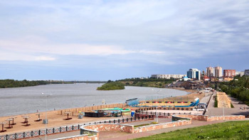 Фотография к новости: Экология - Ертіс өңірінің негізгі мәселелерінің бірі – Тоқаев