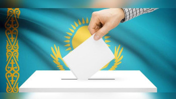 Фотография к новости: Зауыт жұмысшылары сайлауда белсенді болуға шақырды