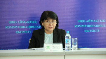 Фотография к новости: ШҚО-да зейнеткерлердің басым бөлігіне 100% мөлшерде базалық зейнетақы тағайындалған