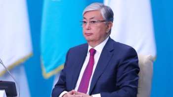 Фотография к новости: ҚР Президенті православ христиандарын Пасха мерекесімен құттықтады